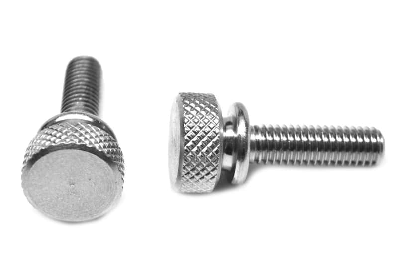Maestro Echoplex EP-3 EP-4 Reproduction Replacement Thumb Screws Set of 4 image 1