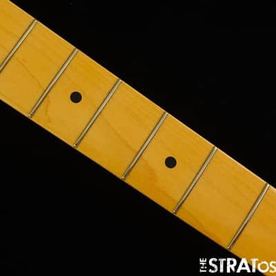 Fender AV II American Vintage 1972 Tele 72 Thinline NECK, Telecaster Maple. image 3