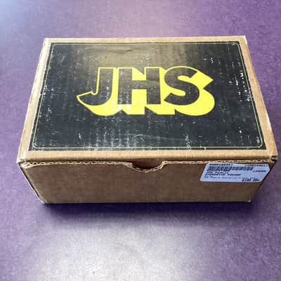 JHS Overdrive Preamp Pedal image 2