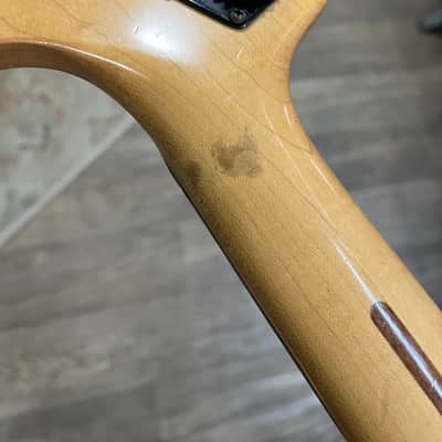 Fender Contemporary Jazz Bass Special Fretless 1986-87 - Black image 24