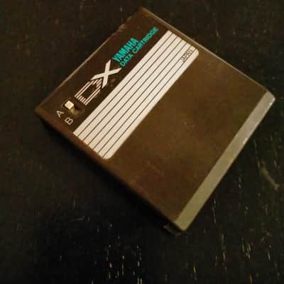 Yamaha DX7 Voice ROM Cartridge image 2