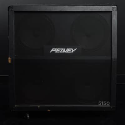 Peavey 5150 4x12 Slant Guitar Cabinet | Reverb