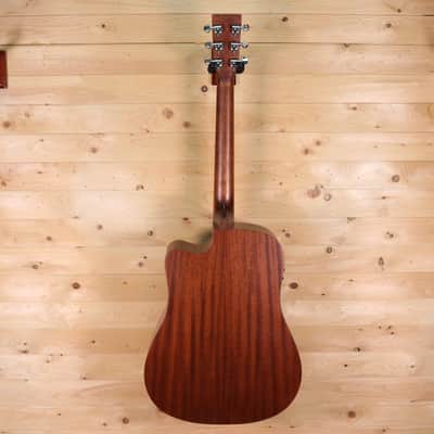 Sigma DMC-15e+ - Micarta Fingerboard, Natural image 11