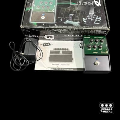 Joe Meek Optical Comp - X312
