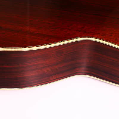 Old Growth Guitars 00-PADS acoustic guitar - a guitar in the spirit of the pre-War Martin era in modern perfection - check video! image 16