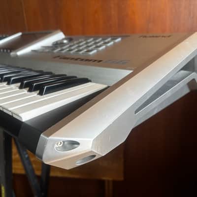 Roland Fantom G6 Music Workstation Keyboard Synthesizer Ver 1.30 w/ case image 7