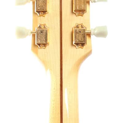 1996 Gibson J-200 antique natural image 10