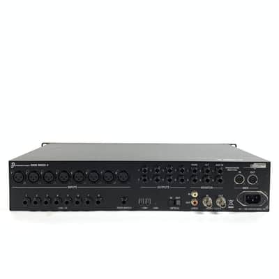 Digidesign 003 Rack+ Rackmount Interface 2000s - Black TGHM image 5