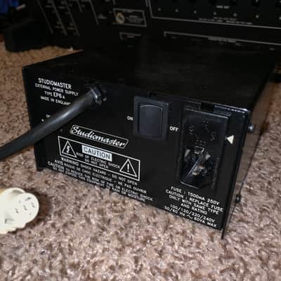 Studiomaster Star System Mixer with PSU image 5