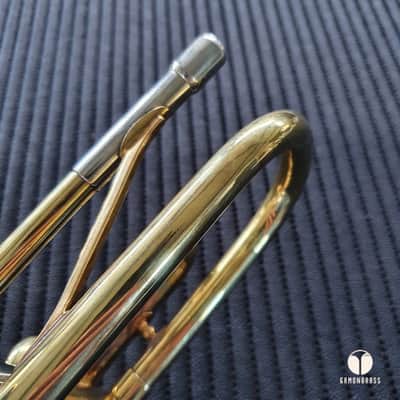 1949 The Martin Committee Deluxe trumpet, Elkhart IND | Gamonbrass image 10
