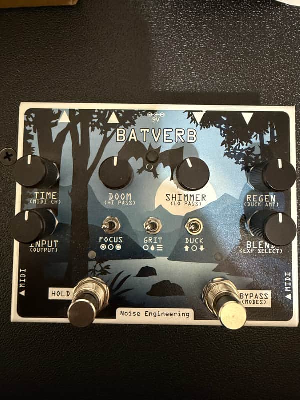 Noise Engineering Batverb