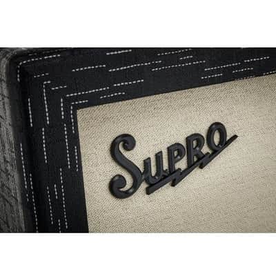 Supro 1612RT Amulet 1 x 10-inch 15-watt Tube Combo Amp image 15