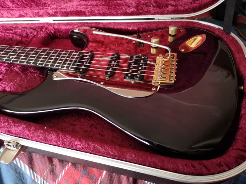 Levinson Blade RH4 Classic Misty Violet | Reverb