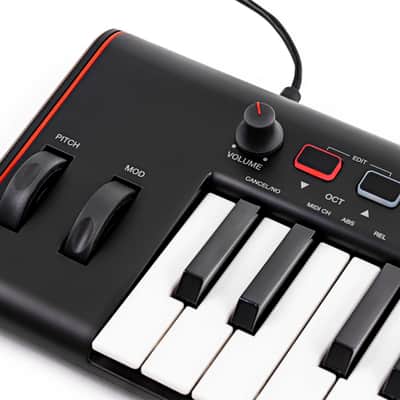 IK Multimedia iRig Keys 2 MIDI Keyboard Controller | Brand New | $50 Worldwide Shipping! image 7