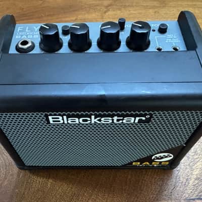 Blackstar Fly 3 Bass 3-Watt 1x3" Battery-Powered Mini Bass Combo - Black image 2