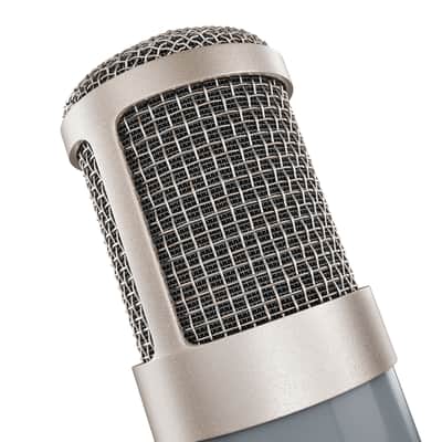 Universal Audio Bock-167 Tube Condenser Microphone. New with Full Warranty! image 5