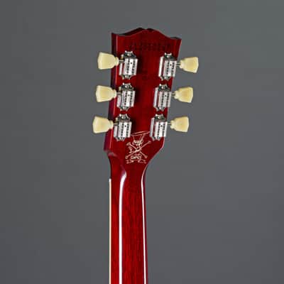 Gibson Slash Les Paul Standard Appetite Burst - Single Cut Electric Guitar image 5