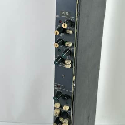 Vintage Neve 51 Series Console Channel Strip w/ TF 10015 Transformer (EV10884, EV10880, EV10882) image 17