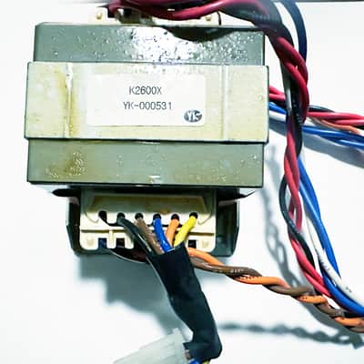 Kurzweil K2600/K2600X Synthesizer Power Transformer. Works Great ! image 2