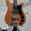 Epiphone Embassy Pro Electric Bass Guitar - Smoked Almond Metallic Finish - PV MUSIC Guitar Shop Inspected Setup + Tested ​- Plays / Sounds / Looks​ Great - Excellent (Near Mint) Cosmetic Condition