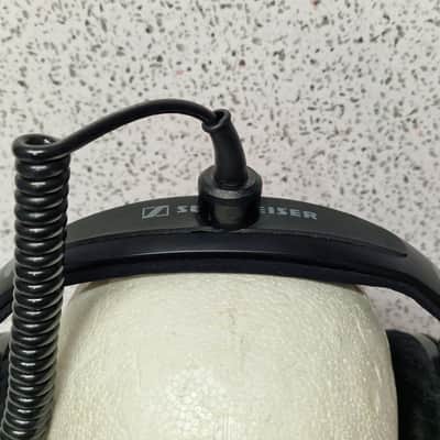90s Vintage Headphones Sennheiser HD 590 image 12