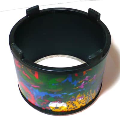 Remo Kids Percussion Floor Tom Drum 10" image 6
