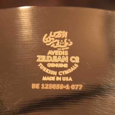 Zildjian A Custom 18" Crash Cymbal - Demo! image 6
