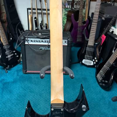 B.C. Rich Warlock 2003 Doc Murdock Body Art Collection image 17