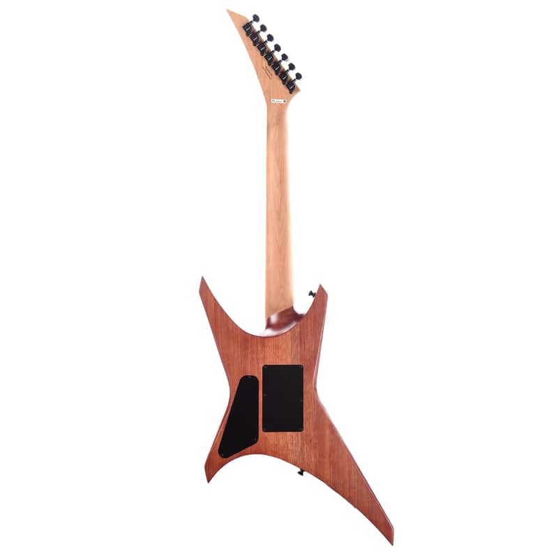 Jackson Pro Series Dave Davidson Signature Warrior WR7 MAH image 2