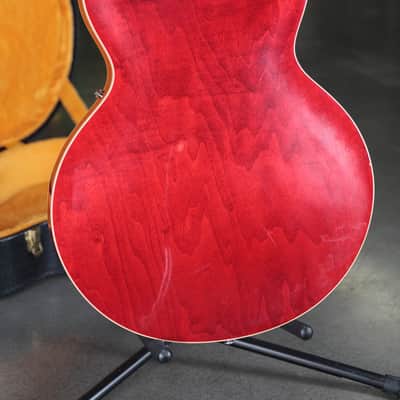 Gibson Custom Shop '64 ES-335 Reissue 2020 - VOS Sixties Cherry image 14