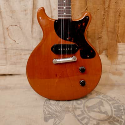 Gibson Les Paul Junior 1959 - Cherry Red image 3