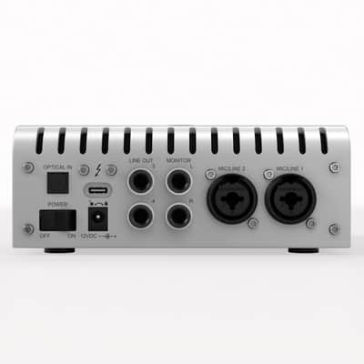 Universal Audio Apollo Twin X Duo Recording Interface - Studio+ Gen 2 (UA-APTXDG2-STU-U) image 5