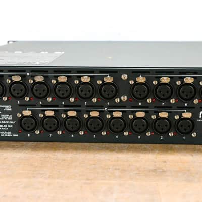 Midas DL151 24-Input Stage Box with 24 Midas Microphone Preamplifiers CG014UR image 6