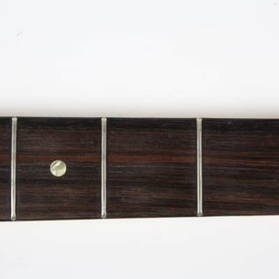 1977-1978 Vintage Fender Mustang Bass Neck Rosewood Fretboard 1970s USA image 2