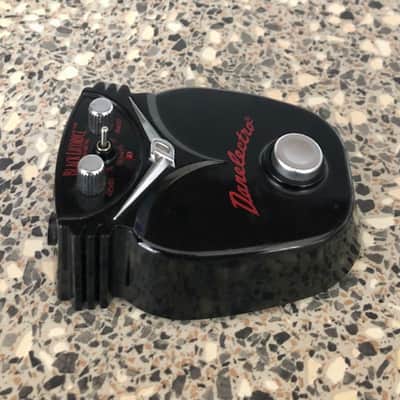 Danelectro DJ-22 Black Licorice Beyond Metal - Black image 4