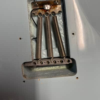 Fender Stratocaster 1992 - Sonic Blue image 5