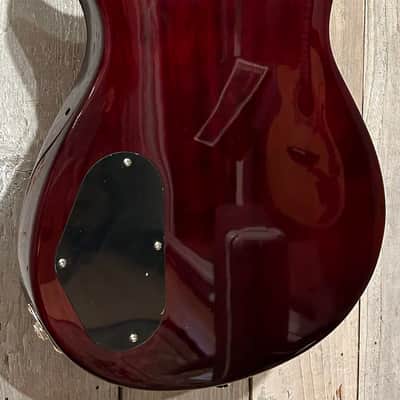New Gretsch Streamliner Jet Club Bass - Walnut Stain, Be Happy, Shop Indie! image 10