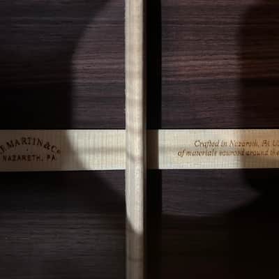Martin  D-28 Modern Deluxe  2026 / #3025667 image 5
