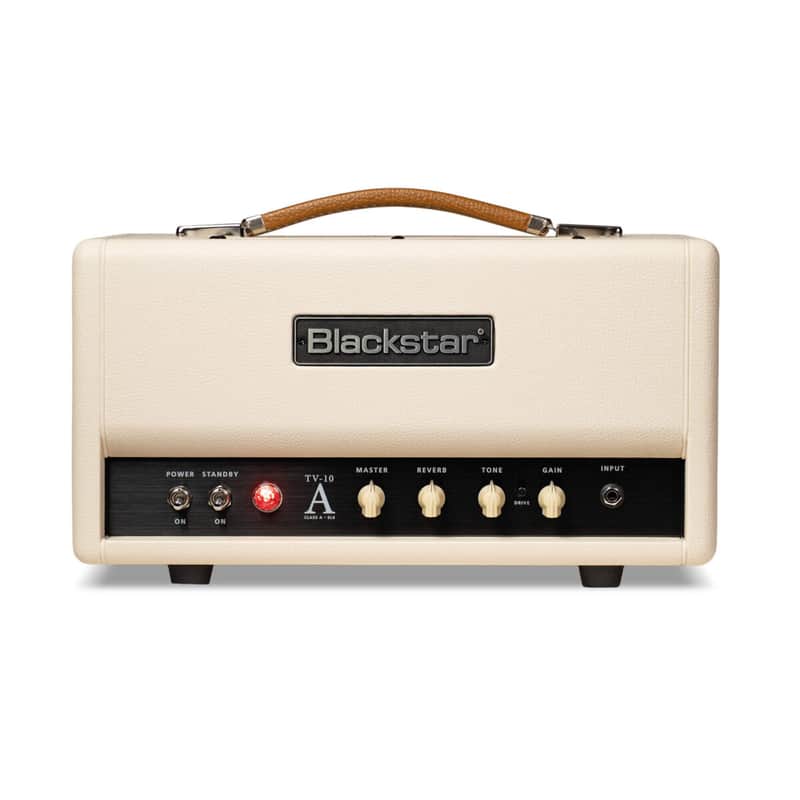 Blackstar TV10AH 10W 6L6 All-Tube Class A Amp Head image 1