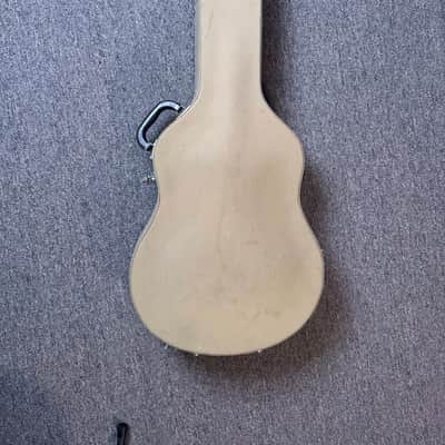 Hofner Very Thin Classic German Natural image 10