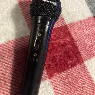 Rare Old Beyerdynamic M-05 MO5 Supercardioid Microphone image 1