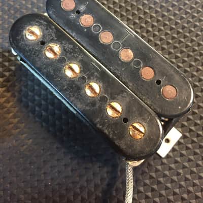 Gibson T-top humbucker 1980 Gold image 1