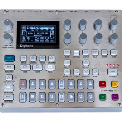 Elektron Digitone E25 Remix Edition image 12