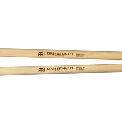 Meinl Drum Stick Mallets Hard American Hickory Hard SB402 image 3