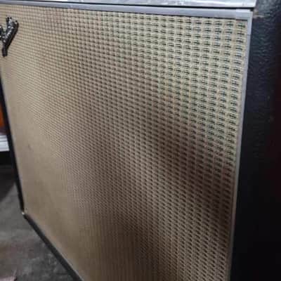 Fender Super Reverb "Drip Edge" 2-Channel 40-Watt 4x10" Guitar Combo - Silverface image 3