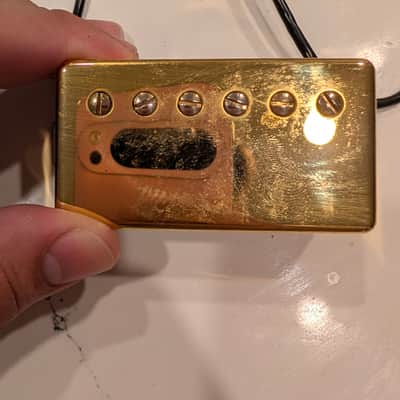 Seymour Duncan SH-1n '59 Neck Humbucker 2010s - Gold image 2