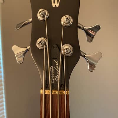 Warwick Corvette Standard 1996 - Natural image 5