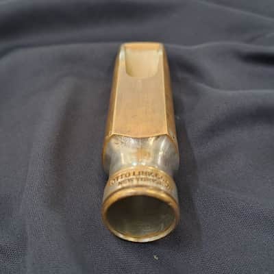 Otto Link New York Tone Master vintage tenor saxophone mouthpiece image 6