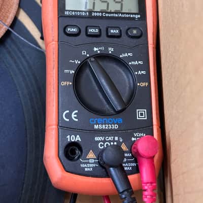 Electro Voice SB120A 12" Speaker Re-Cone Kit - New Old Stock image 2