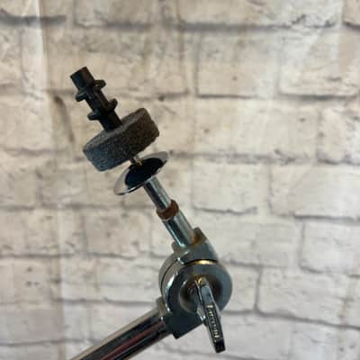Ludwig Black & White Label Boom Cymbal Stand with Counter Weight image 2